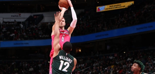 Kristaps Porzingis, player option. Foto: gettyimages