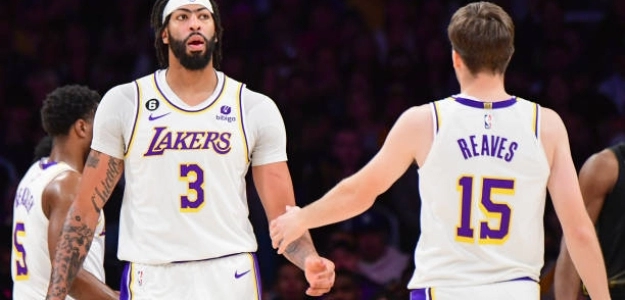 Razones optimismo Los Angeles Lakers. Foto: gettyimages