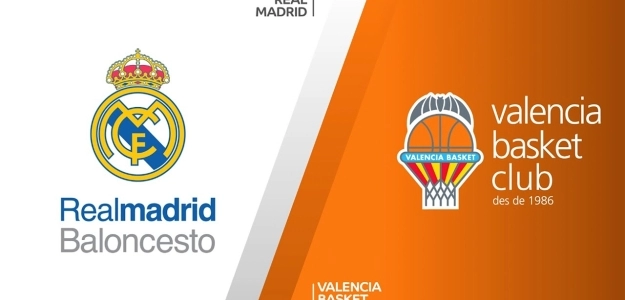 Real Madrid - Valencia Basket