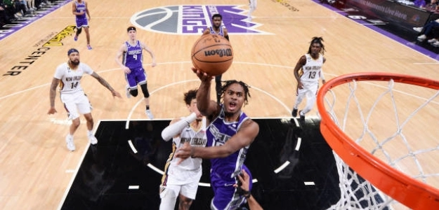 Sacramento Kings, segunda posición. Foto: gettyimages