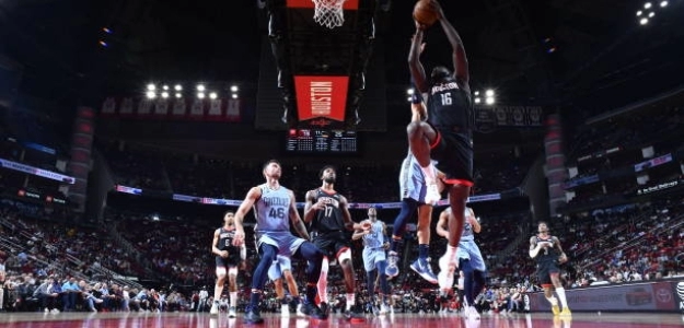 Usman Garuba, mejor actuación NBA. Foto: gettyimages