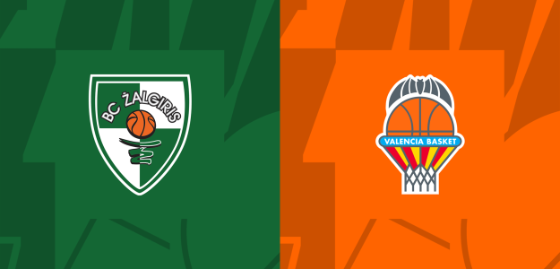 Zalgiris - Valencia Basket