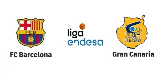 FC Barcelona - Gran Canaria