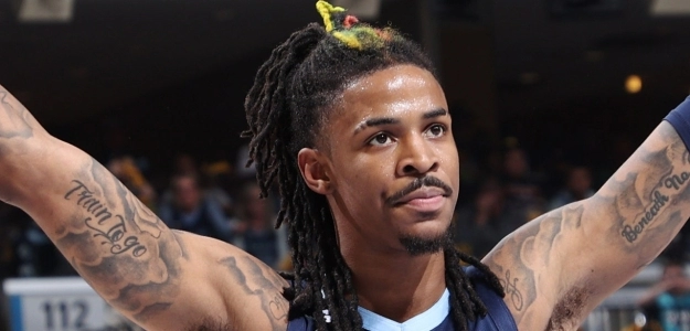 Ja Morant