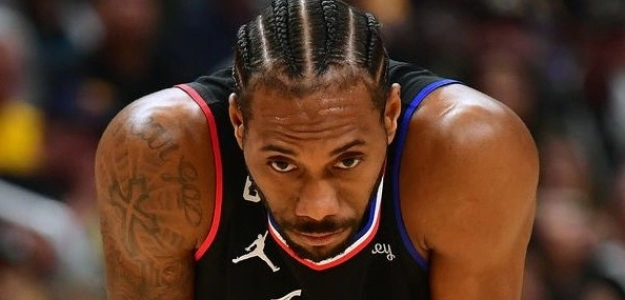 Kawhi Leonard, estrella de Los Angeles Clippers.