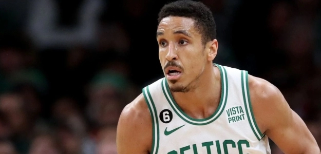 Malcolm Brogdon, jugador de Boston Celtics.