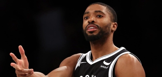 Mikal Bridges, jugador de Brooklyn Nets.