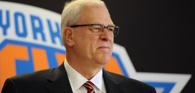 Phil Jackson.