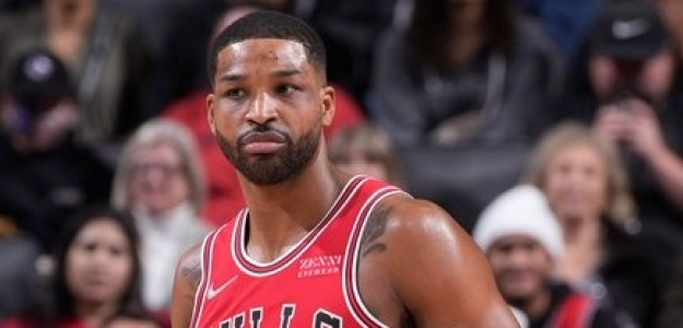 Tristan Thompson, nuevo jugador de Los Angeles Lakers.