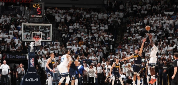 Anthony Edwards, próxima súper estrella NBA. Foto: gettyimages