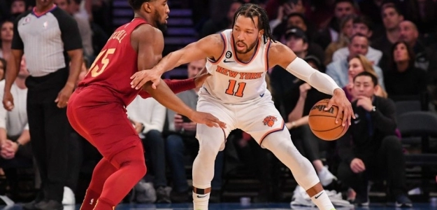 Serie playoffs, Cavs vs Knicks. Foto: gettyimages