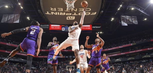 Horario y dónde ver última jornada NBA. Foto: gettyimages