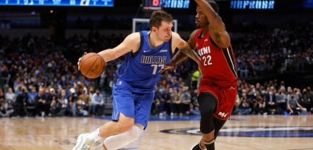 Dallas Mavericks y Miami Heat, incógnitas. Foto: gettyimages