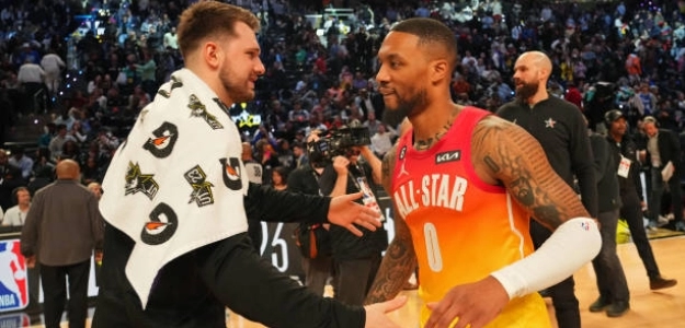 Máximos anotadores fuera de playoffs. Foto: gettyimages