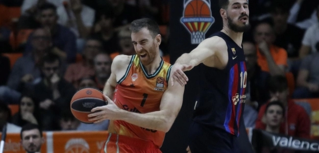 FC Barcelona - Valencia Basket