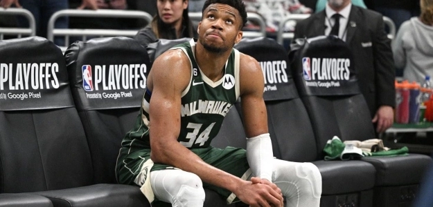 Giannis Antetokounmpo