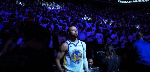 Golden State Warriors, preocupación en playoffs NBA 2023. Foto: gettyimages