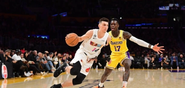 Incógnitas a resolver en play-in NBA 2023. Foto: gettyimages