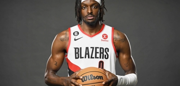 Jerami Grant