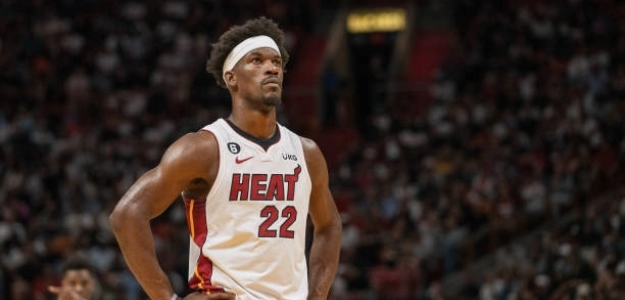 Miami Heat y Minnesota Timberwolves, en playoffs NBA 2023. Foto: gettyimages