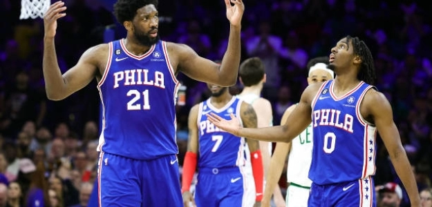 Joel Embiid, momento clave de carrera deportiva. Foto: gettyimages