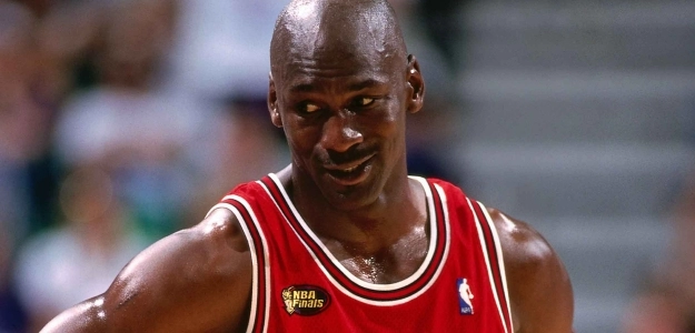 Michael Jordan