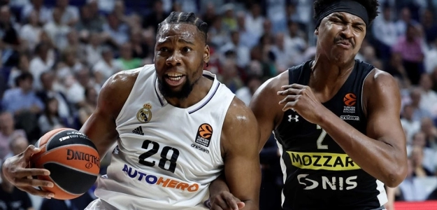 Real Madrid - Partizan de Belgrado