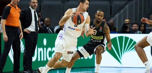 Real Madrid - Partizan de Belgrado