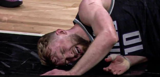 Domantas Sabonis, estrella de Sacramento Kings. 