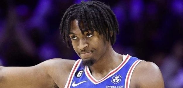 Tyrese Maxey