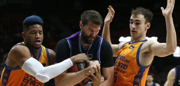 Valencia Basket - Bilbao Basket