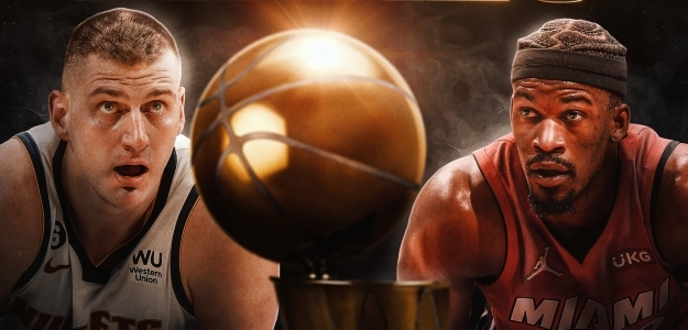 Finales de la NBA 2023.