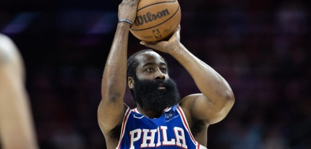 James Harden