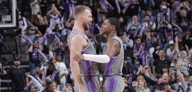 Sacramento Kings.