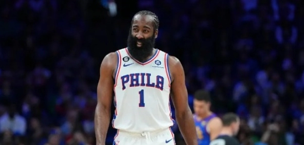 James Harden