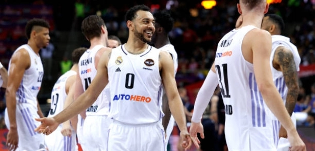 Análisis final Euroliga, Real Madrid ante Olympiacos. Foto: gettyimages