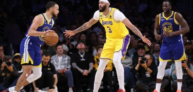 Anthony Davis y Jimmy Butler, estrellas en defensa. Foto: gettyimages
