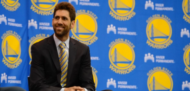 Bob Myers, el "creador" de los Warriors campeones