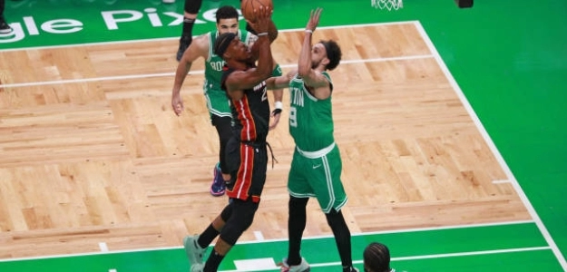 Claves sexto partido Heat ante Celtics. Foto: gettyimages