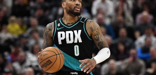 Damian Lillard