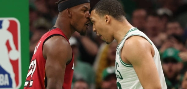 Grant Williams, señalado. Foto: gettyimages