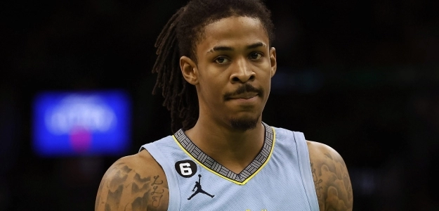 Ja Morant