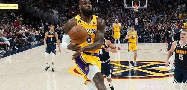 LeBron James