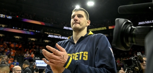 Nikola Jokic