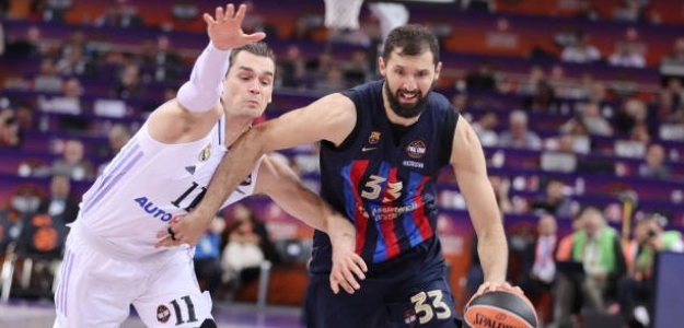Nikola Mirotic, discurso. Foto: gettyimages