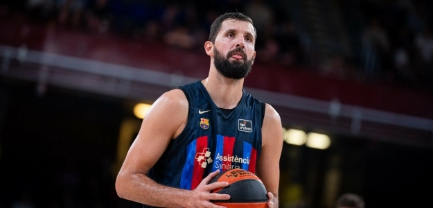 Nikola Mirotic