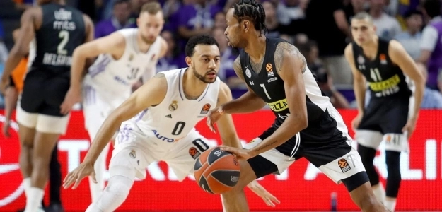 Partizan de Belgrado - Real Madrid