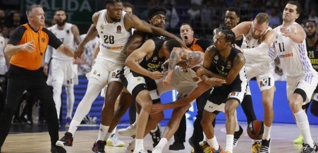 Partizan de Belgrado - Real Madrid