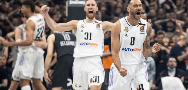 Real Madrid - Partizan de Belgrado