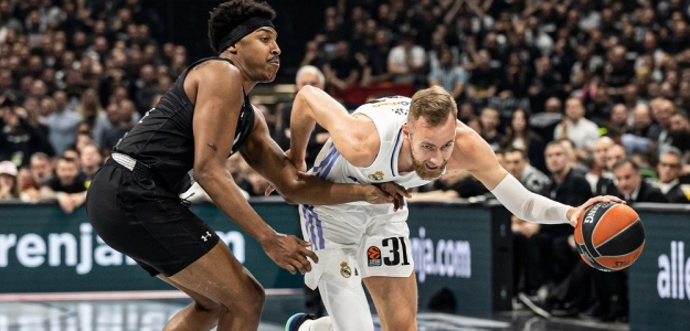 Real Madrid - Partizan de Belgrado